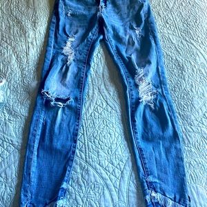 KanCan Distressed Jeans Size 1/24
